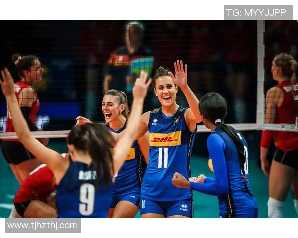 上海排球队以68分领跑世界锦标赛积分榜展现强大实力